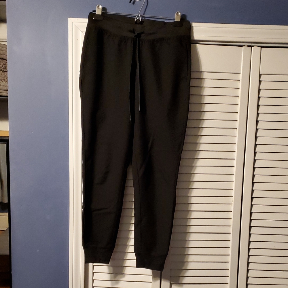 Mandala Jogger Scrub Pants - Petite